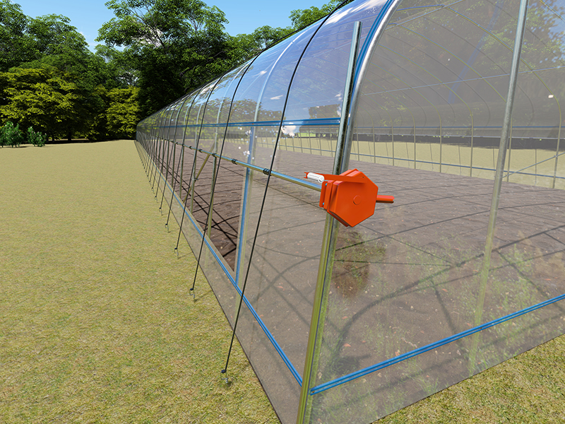 Рулонный стержень