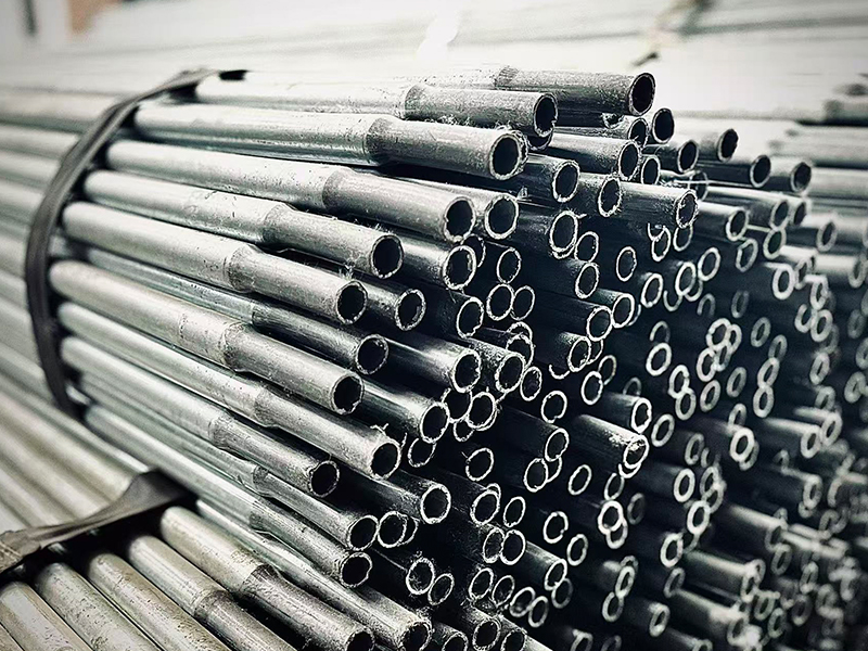 Вертикальный стержень