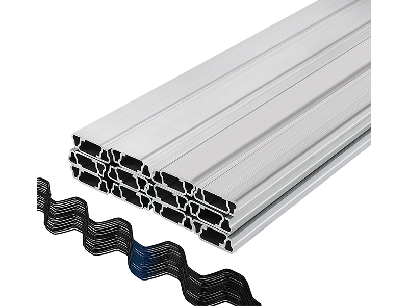 Алюминиевый зажим