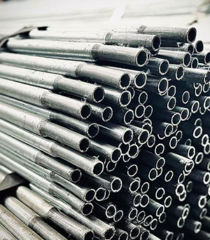 Вертикальный стержень