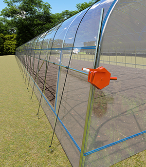 Рулонный стержень