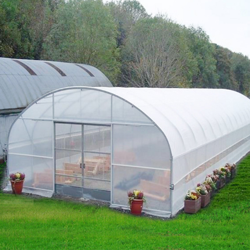 Однополочная теплица