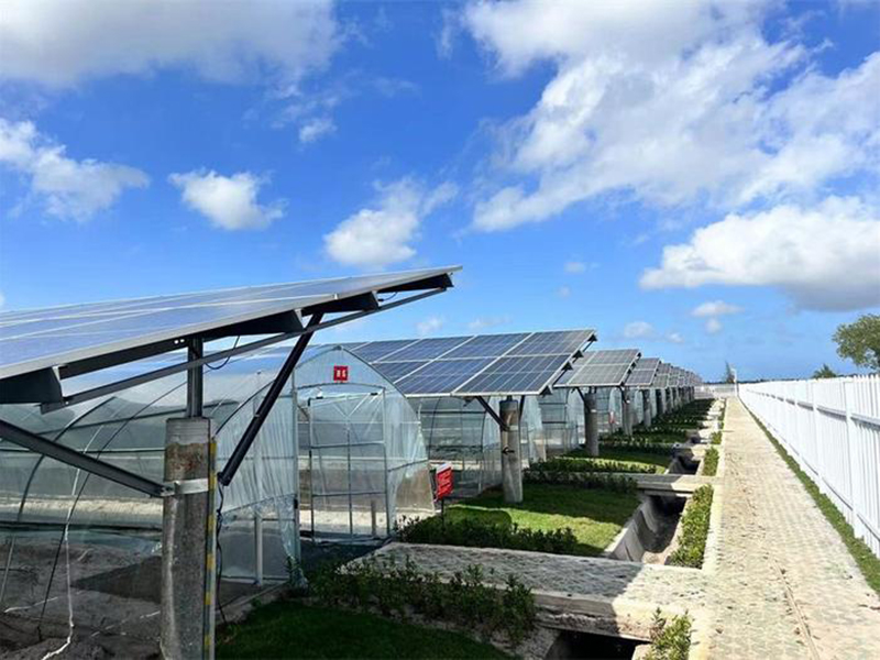 Фотоэлектрическая вставка